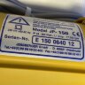 Moteur JP-150, 230V, 50 Hz, 250W pour pompe vide-fût JESSBERGER