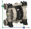 Pompa membranowa do kwasu azotowego PHOENIX P120 PP SANTOPRENE, 120 l/min