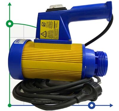 JP-280, 230V, 50 Hz, 825W двигатель до бочкового насоса JESSBERGER