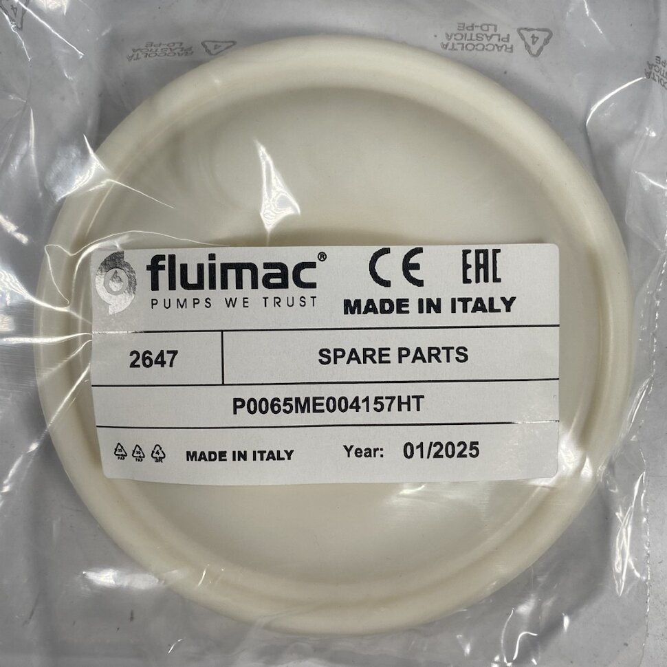 Air side membrane, Hytrel, PHOENIX P65, P100, P101