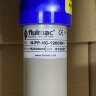 Pièce de pompage (tuyau) de la pompe vide-fûts FLUIMAC NETTUNE en AISI 316 (arbre AISI 316), 700 mm, Ø41 mm