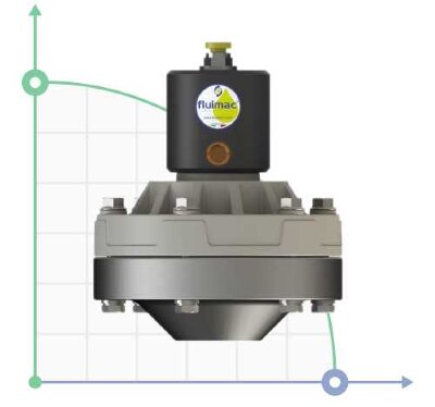 Демпфер пульсацій Damper 20 AISI