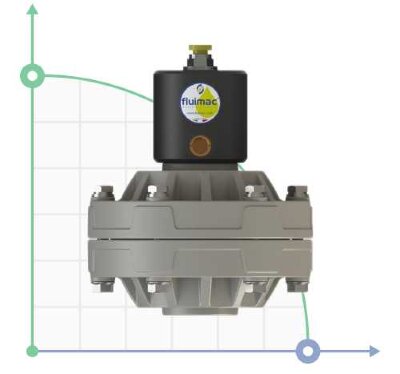 Демпфер пульсацій Damper 20 PP