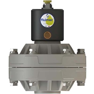 Pulsationsdämpfer FLUIMAC Damper 20 P-HT-1-T