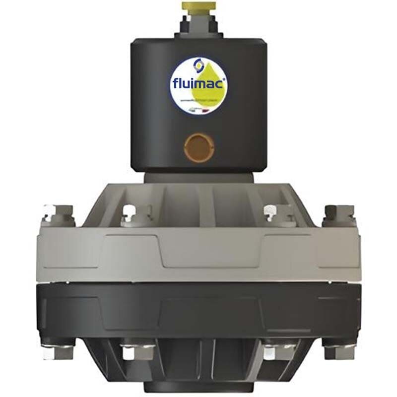 Демпфер пульсаций FLUIMAC Damper 20 KC-MT-1-T