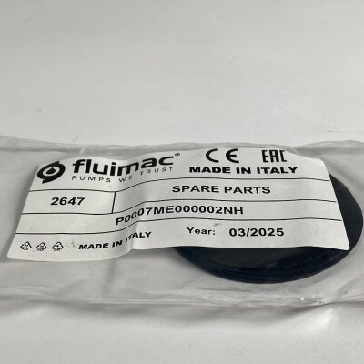 Мембрана со сторони воздуха, NBR+YPALON, PHOENIX P07