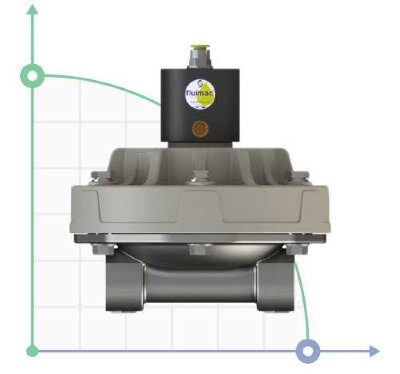 Демпфер пульсацій Damper 25 AISI