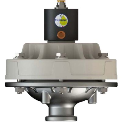 Amortiguador de pulsaciones FLUIMAC Damper 25 S-HT-1-T