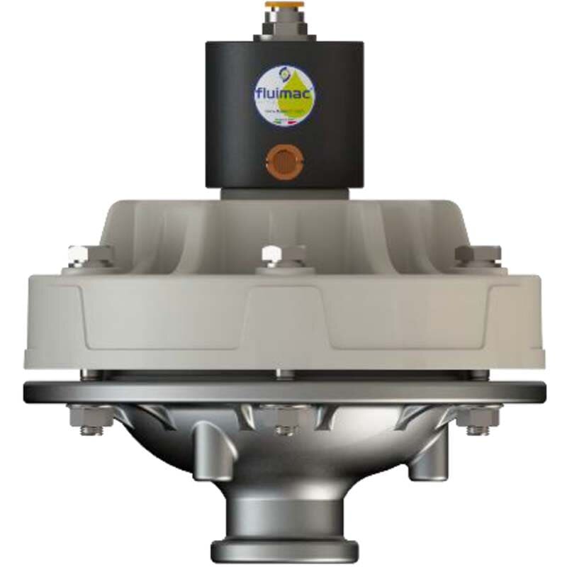 Pulsationsdämpfer FLUIMAC Damper 25 S-HT-1-T