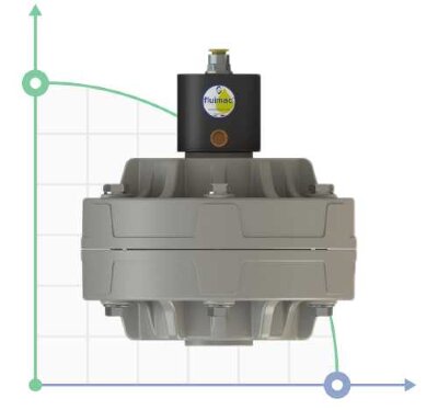 Демпфер пульсацій Damper 25 PP