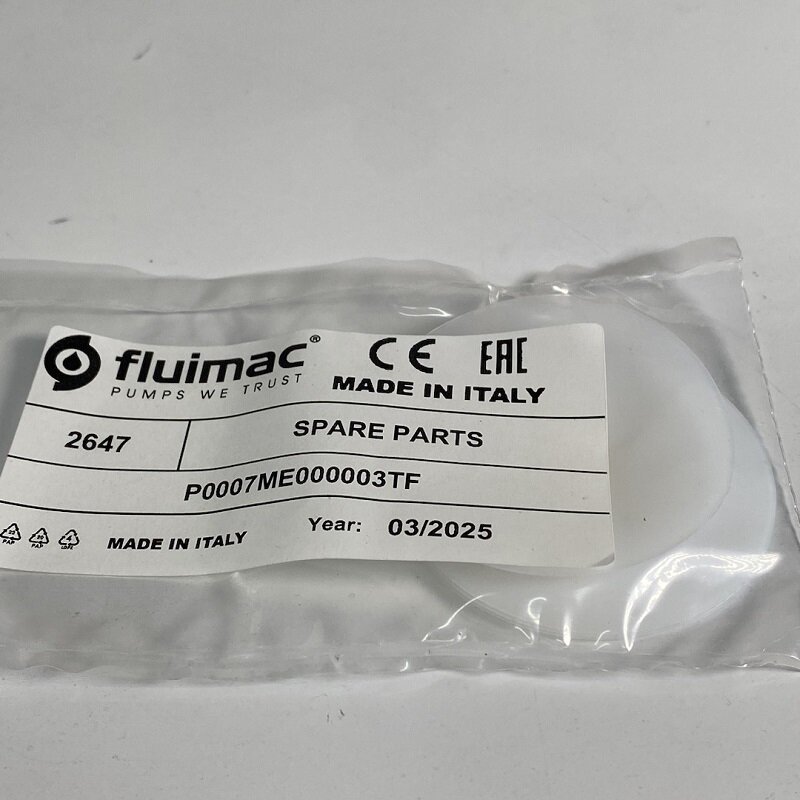 Membrane côté liquide, PTFE, PHOENIX P07
