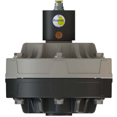 Amortiguador de pulsaciones FLUIMAC Damper 25 KC-MT-1-T