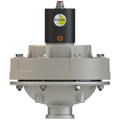 Amortiguador de pulsaciones FLUIMAC Damper 40 S-HT-1-T