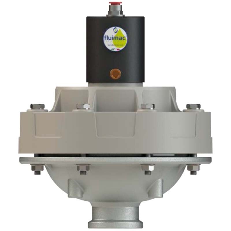 Tłumik pulsacji FLUIMAC Damper 40 S-HT-1-T