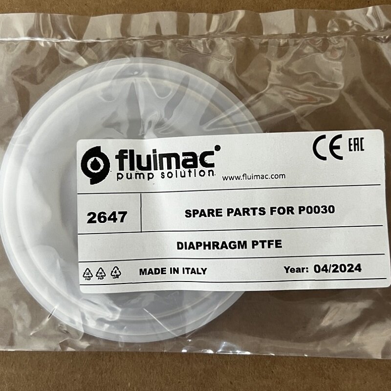 Membrane côté liquide, PTFE, PHOENIX P30