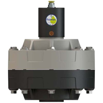Amortiguador de pulsaciones FLUIMAC Damper 40 KC-MT-1-T