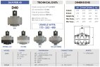 Демпфер пульсаций FLUIMAC Damper 40 KC-MT-1-T