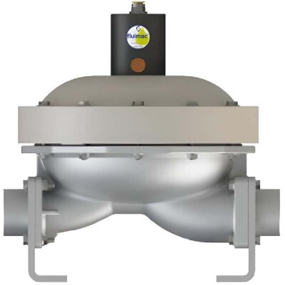 Amortiguador de pulsaciones FLUIMAC Damper 50 S-HT-1-T
