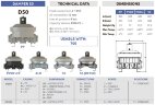 Демпфер пульсаций FLUIMAC Damper 50 S-HT-1-T
