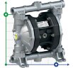 Pompe pneumatique à membrane PHOENIX P55 ALU HYTREL+PTFE, 55 l/min pour adhésifs