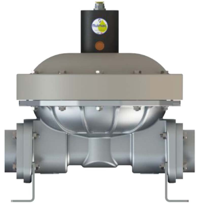 Демпфер пульсаций FLUIMAC Damper 50 A-HT-1-T