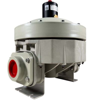 Pulsationsdämpfer FLUIMAC Damper 50 PP