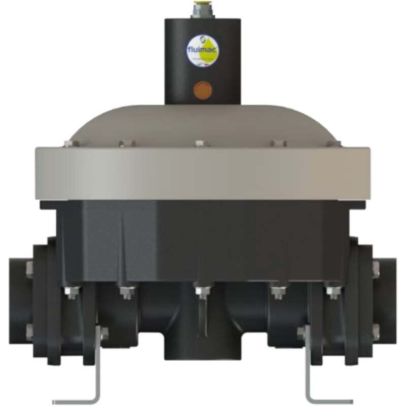 Демпфер пульсацій FLUIMAC Damper 50 KC-MT-1-T