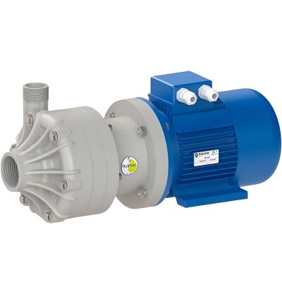 Pompa chemiczna z tworzywa sztucznego FLUIMAC DRAGON DR 40 PP, 3 kW, 380 V