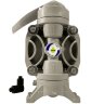 Pompa pneumatyczna membranowa PHOENIX P35 PP HYTREL+PTFE/PTFE, 35 l/min