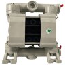 Pompa pneumatyczna membranowa PHOENIX P35 PP HYTREL+PTFE/PTFE, 35 l/min