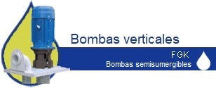 Bombas verticales