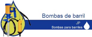 Bombas de transferencia de tambor