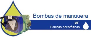 Bombas peristálticas